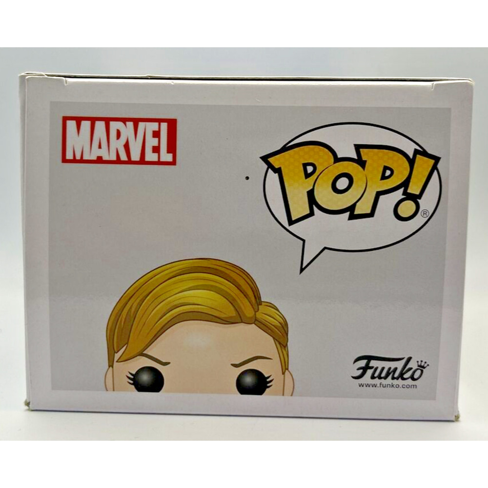 Funko Pop! Advengers Endgame‎ Captain Marvel #576 F33 - Picture 5 of 6